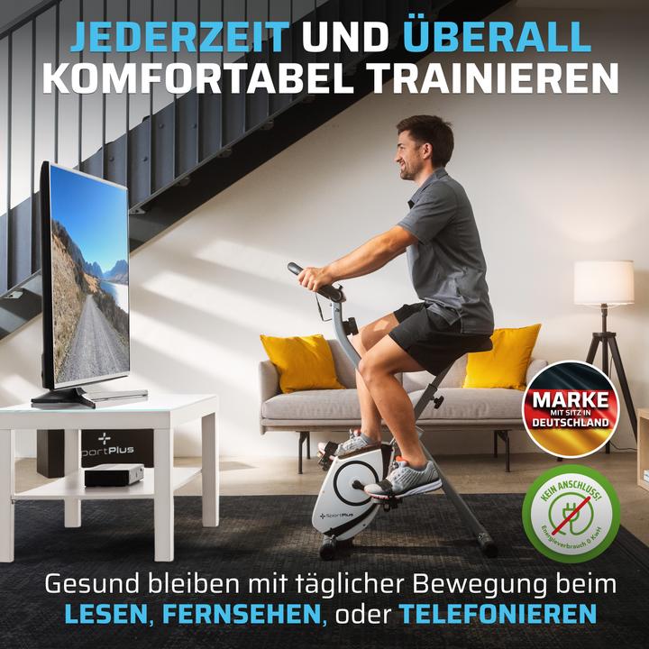 Immagine prodotto Sportplus X-Bike magnetica