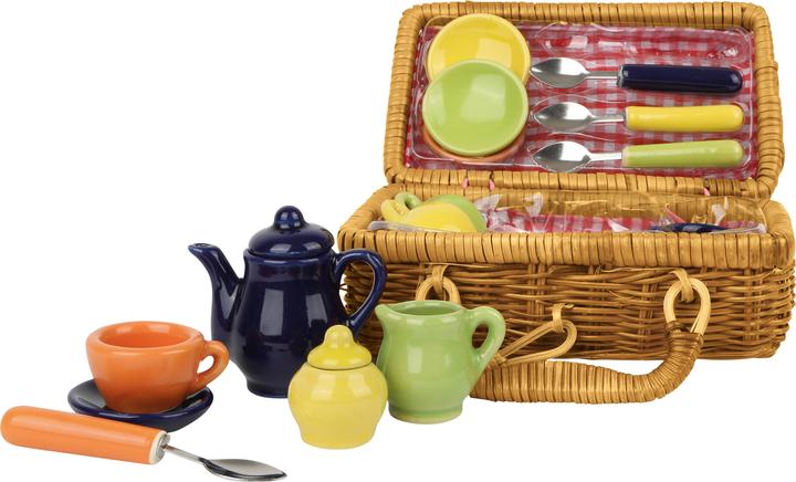 Produktbild small foot Picknickkorb Nostalgie