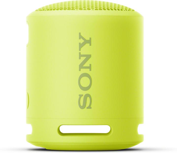 Actual product image Sony SRS-XB13 (16 h, Battery operated)
