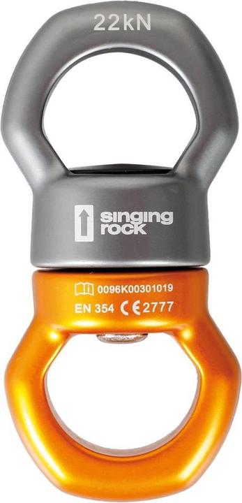 Image du produit Singing Rock TWISTER Manille à émerillon