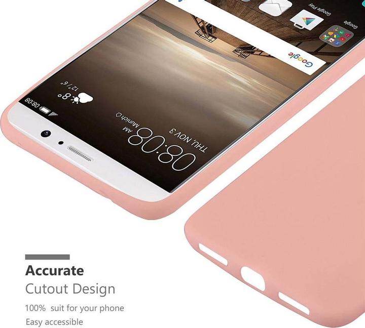 Produktbild Cadorabo TPU Candy Cover (Huawei Mate 9)
