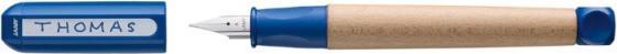 Produktbild Lamy Füllfeder abc blau mit Holzgriff (Blau, 1 x)