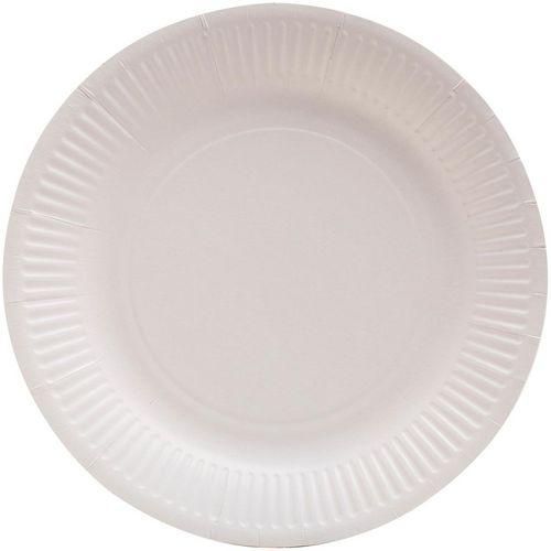 Image du produit PROnappe 50 assiettes en carton 23,0 x 23,0 cm (50 x)