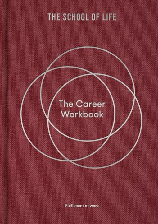 Immagine prodotto The Career Workbook (Inglese, La scuola della vita, 2023)