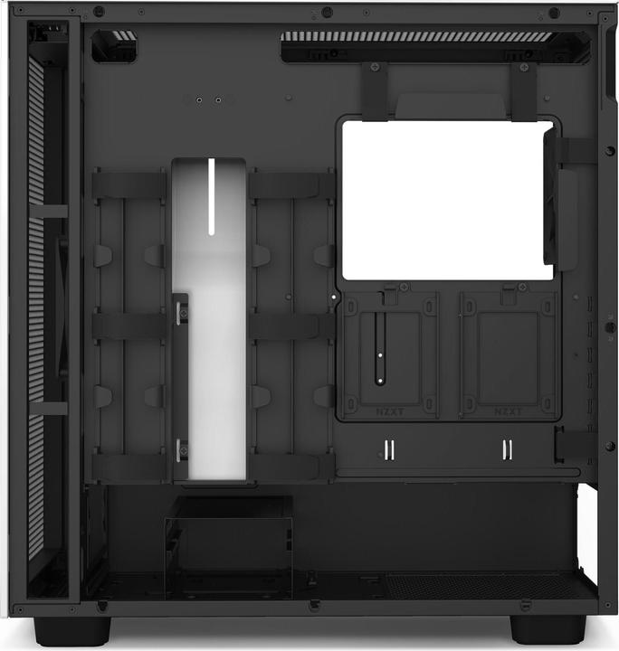 Immagine prodotto NZXT Flusso H7 (ATX, mATX, E-ATX, Mini-ATX)