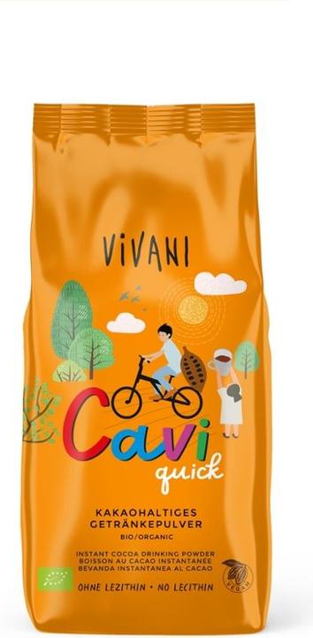 Vivani Kakao Cavi quick Bio (400 g)