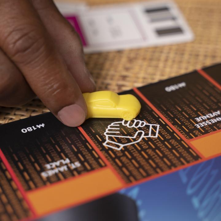 Image du produit Monopoly Bancaire - Cash-Back (Allemand)