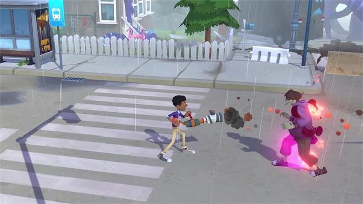 Immagine prodotto Game Jack, lo spavento del mostro (The Last Kids on Earth) (PS4, DE)