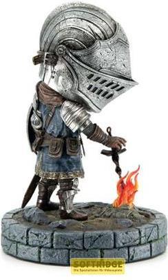 Immagine prodotto First 4 Figures Statuetta Dark Souls Oscar, Cavaliere di Astora SD 20 cm