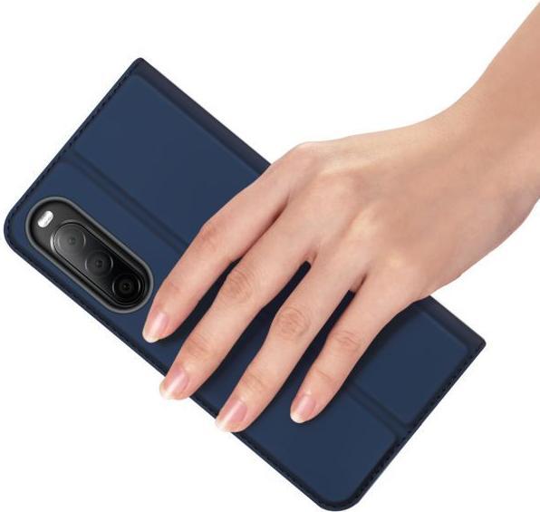 Actual product image Dux Ducis Skin Pro (Sony Xperia 10 V)