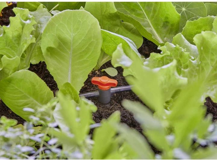 Produktbild Gardena Micro-Drip-System (Tropfschlauch + Tropfrohr)