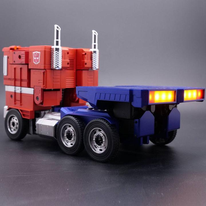 Produktbild Robosen Transformers Interaktiver & selbst-verwandelnder Roboter Optimus Prime 48 cm