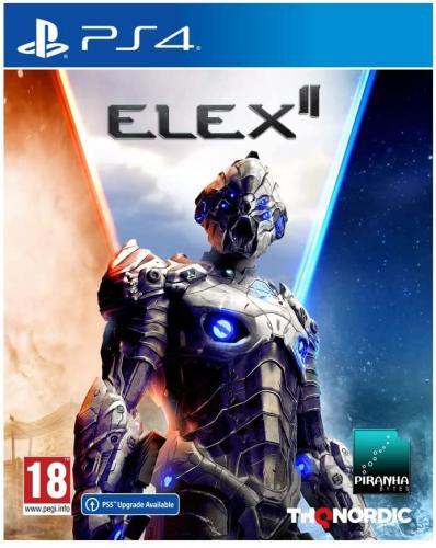 Produktbild THQ Elex 2 (PS4, FR, IT)