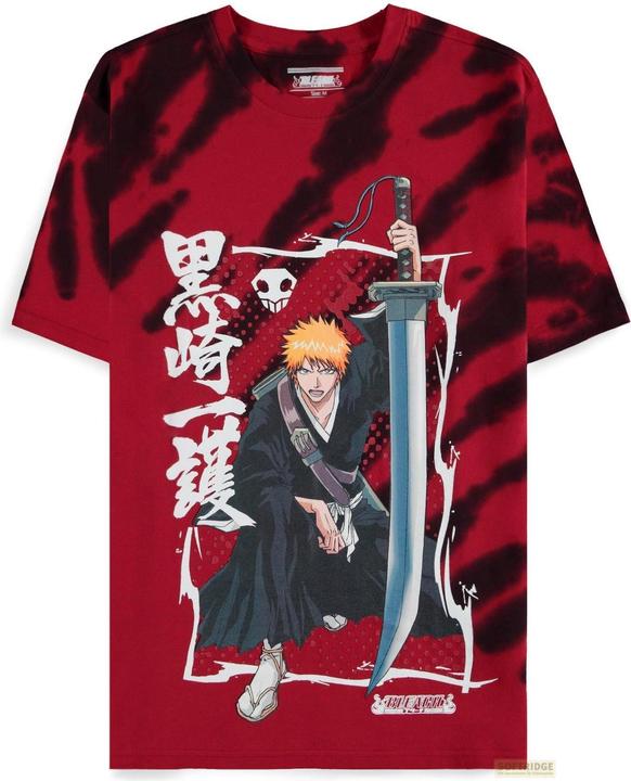 Difuzed BLEACH - Ichigo - T-Shirt Homme (M) (M)