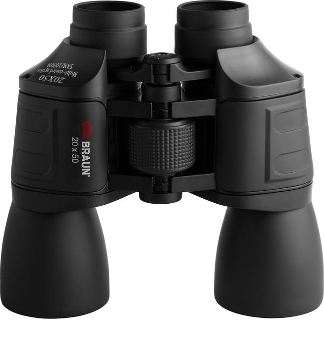Produktbild Braun Photo Braun Binocular 20x50 (20 x, 50 mm)