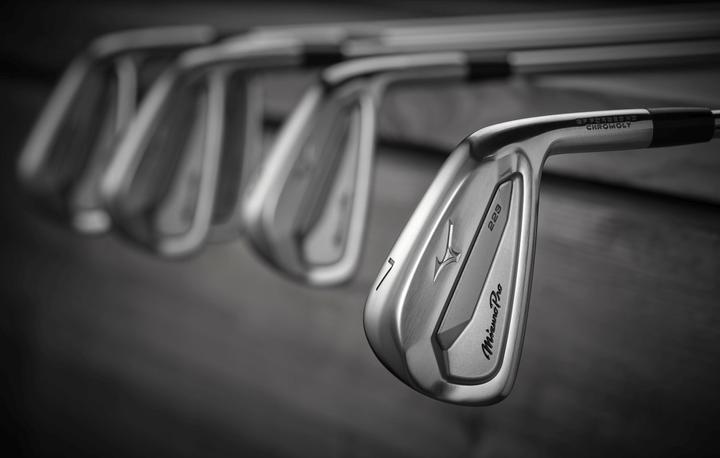 Produktbild Mizuno Pro 223 (Rechtshänder)