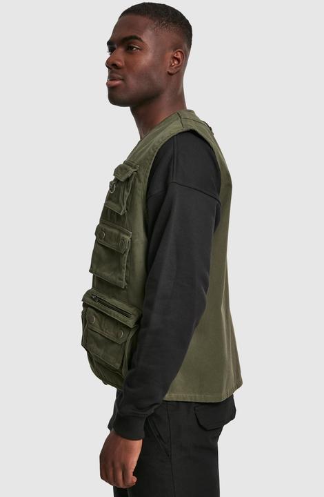 Image du produit Urban Classics Worker Vest (4XL)
