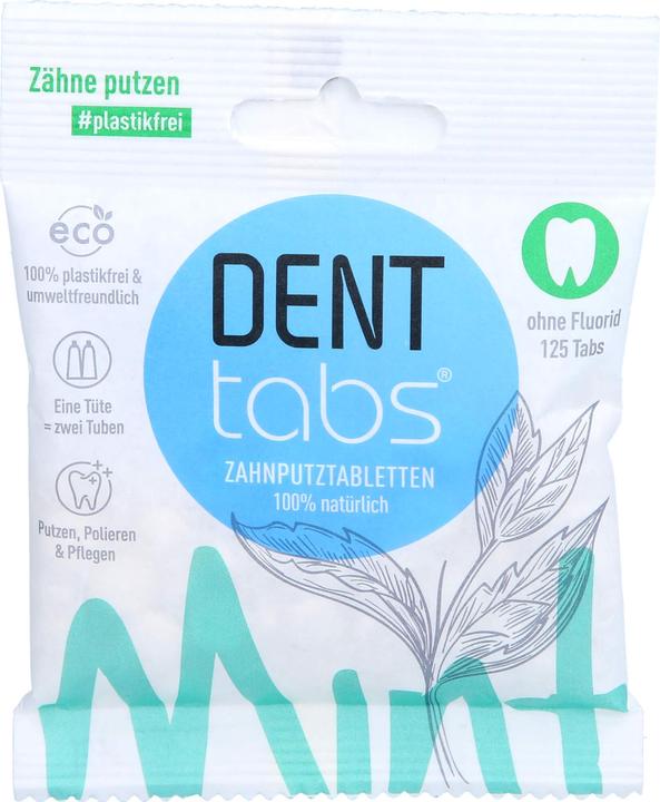 Denttabs Dent Tabs
