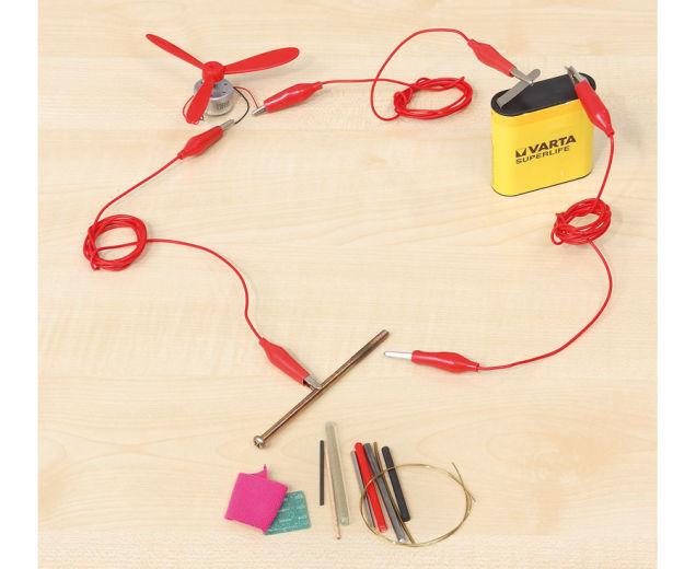 Immagine prodotto Betzold Kit sperimentale - Elettricità e circuiti elettrici