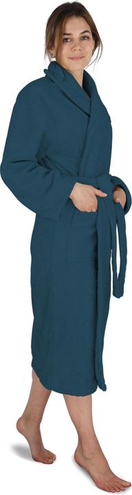Actual product image Normani Ladies Cotton Bathrobe (3XL)