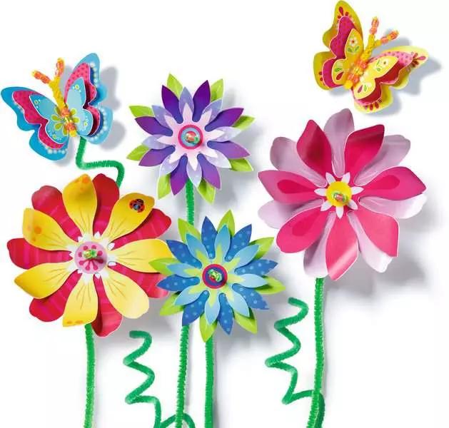 Produktbild Ravensburger Freundschaftsbändchen & Blumen