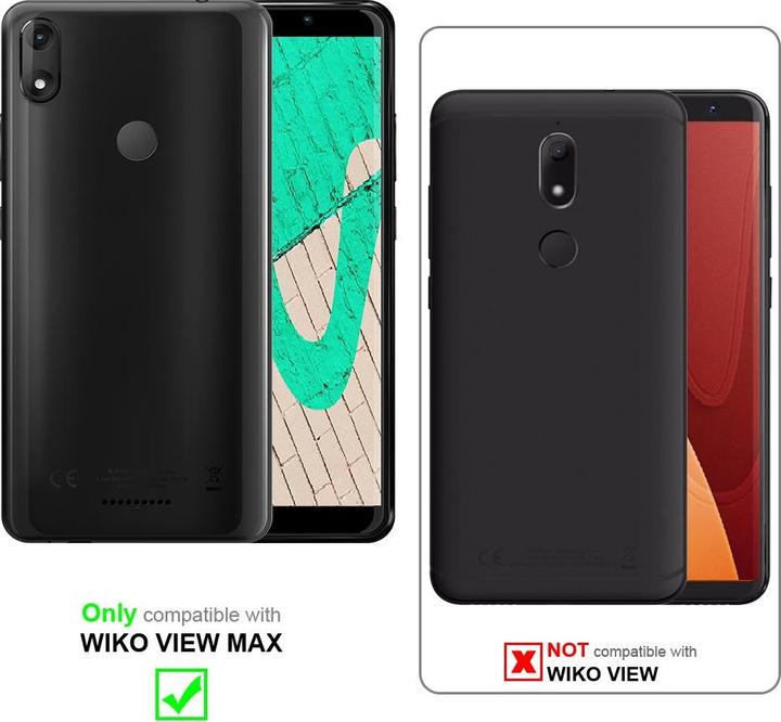 Immagine prodotto Cadorabo Catena portacellulare per WIKO VIEW MAX custodia collana