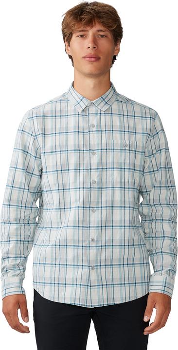 glacial trailhead plaid 093