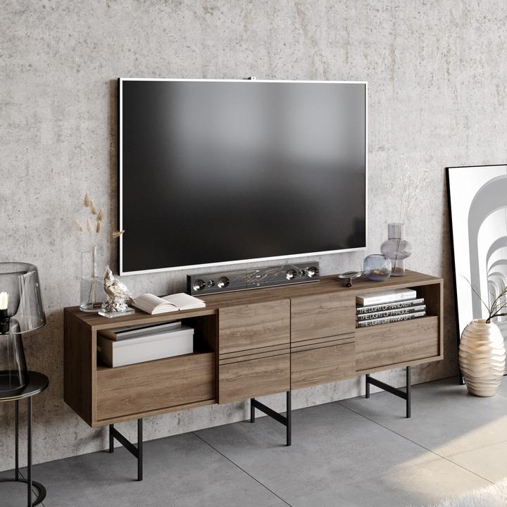 Produktbild Hanah Home Jiraiya (180 x 37 x 65 cm)