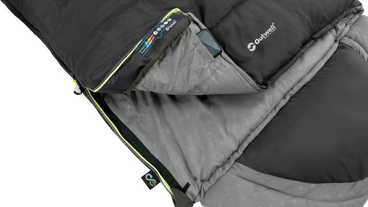 Produktbild Outwell Contour Midnight Black (220 cm)