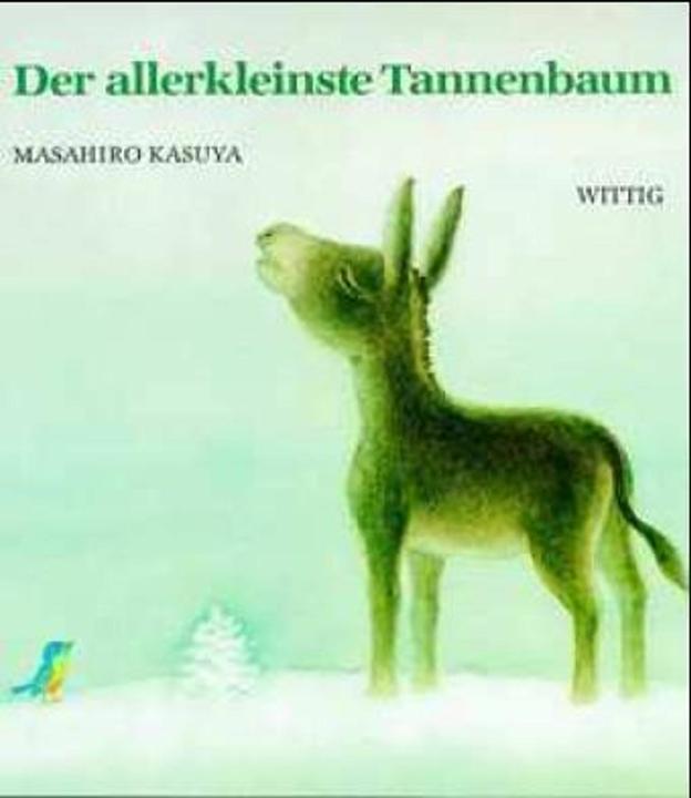 Image du produit Der allerkleinste Tannenbaum (Allemand, Masahiro Kasuya, 2014)