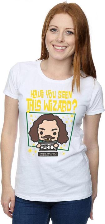 Immagine prodotto Sirius Black Azkaban Junior Maglietta Donna (M)