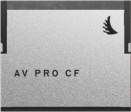 Image du produit Angelbird AV Pro CF (512 Go, CFast 2.0)