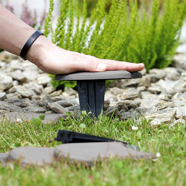 Actual product image Deuba Lawn edge (1520 cm)