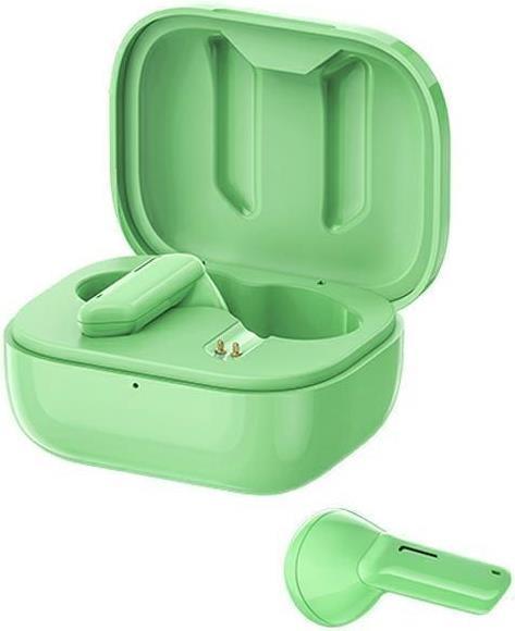 adidas słuchawki Bluetooth 5.1 T36 TWS + stacja dokująca zielony/green (ANC, 5 h, Wireless)