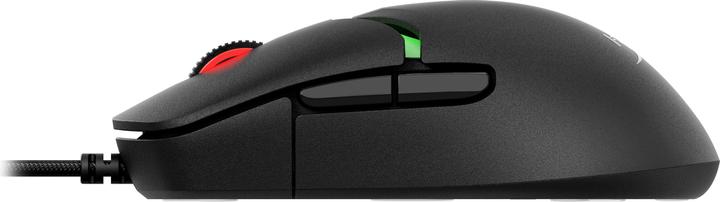 Produktbild HP HyperX Pulsefire Saga-Gaming-Maus (schwarz) (Kabelgebunden)