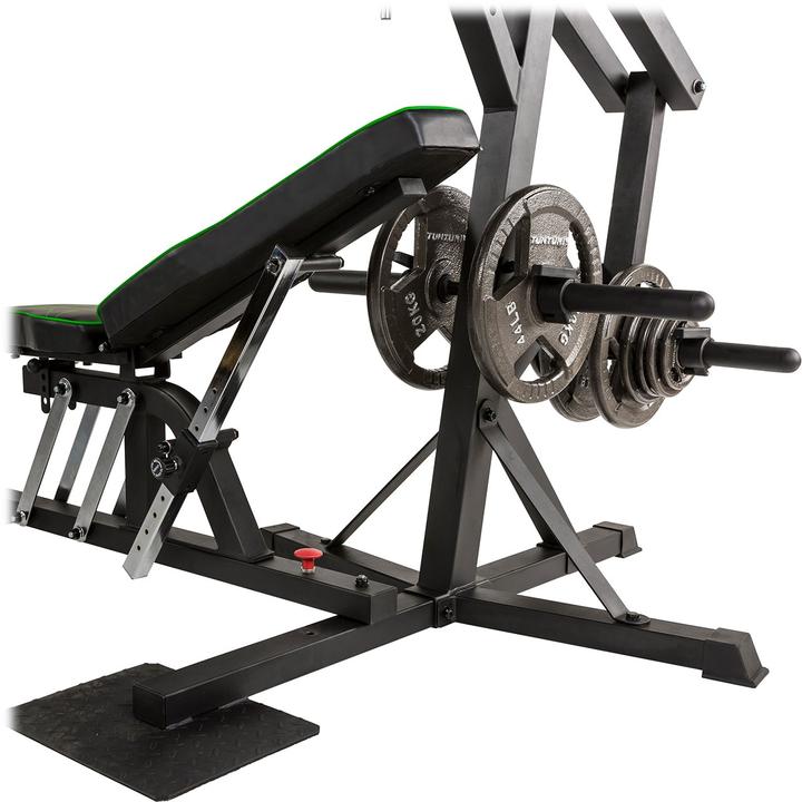Image du produit Tunturi Leverage Gym WT80 Squat Rack