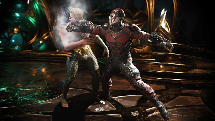 Image du produit WB Injustice 2 Édition Légendaire (PS4, EN)