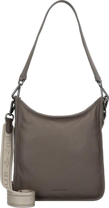 Harbour 2nd Just Pure Schultertasche Leder 26 cm