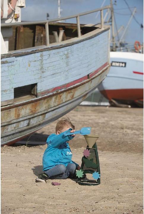 Immagine prodotto dantoy Set di sabbia e mulino ad acqua Blue Marine Toys, 3 pezzi
