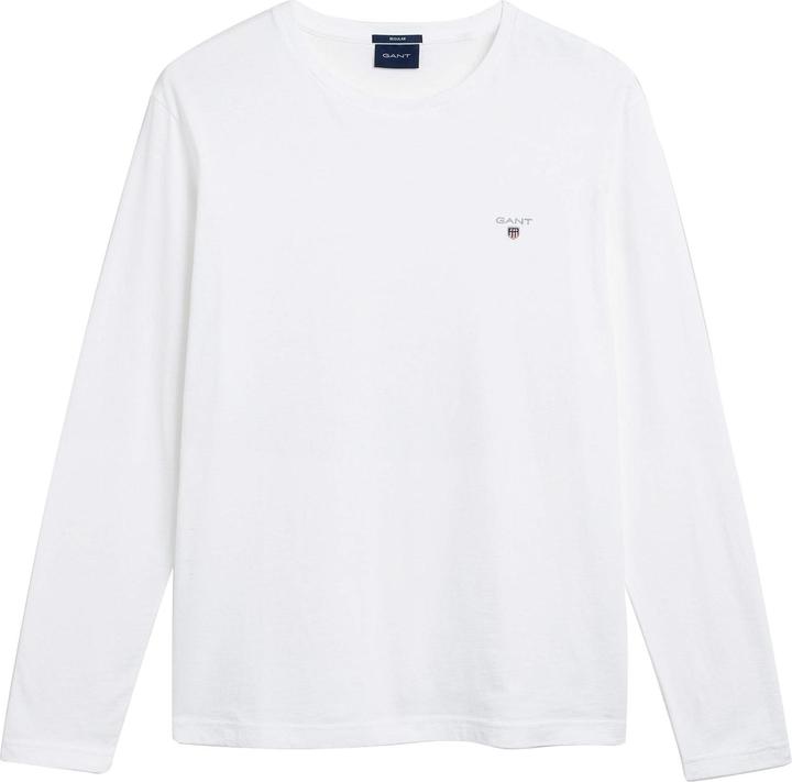 Immagine prodotto GANT T-shirt Casual Fit Comodo ORIGINAL LS T-SHIRT - 12829 (L)