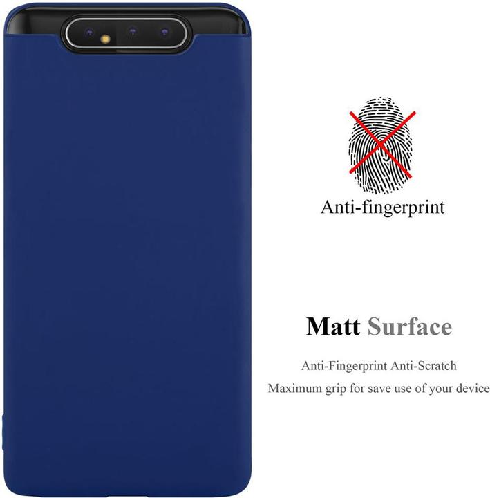 Productafbeelding Cadorabo TPU Candy Cover (Samsung Galaxy A80)