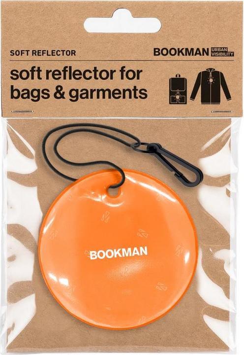 Bookman Hängender Reflektorkreisanhänger