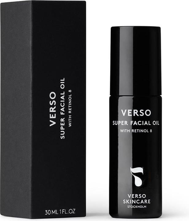 Produktbild Verso No. 7 Super Facial Oil 30 ml (30 ml, Gesichtsöl)