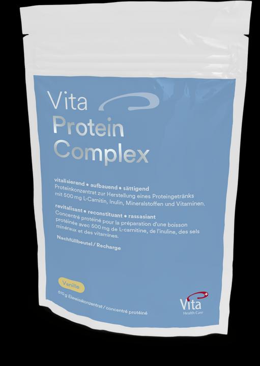 Vita Pulver refill (Vanilla, 1 pcs., 546 g)