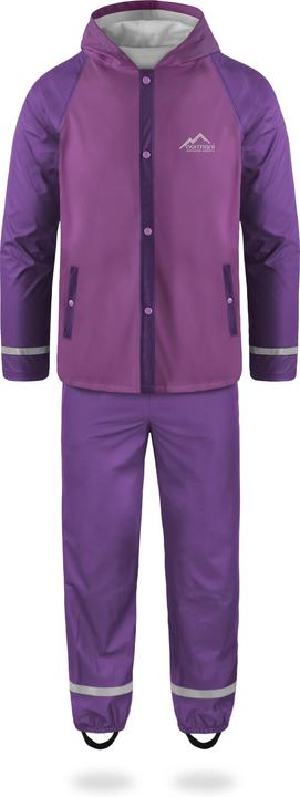 Produktbild Normani Kinder Regenjacke Teelin (170, 176)