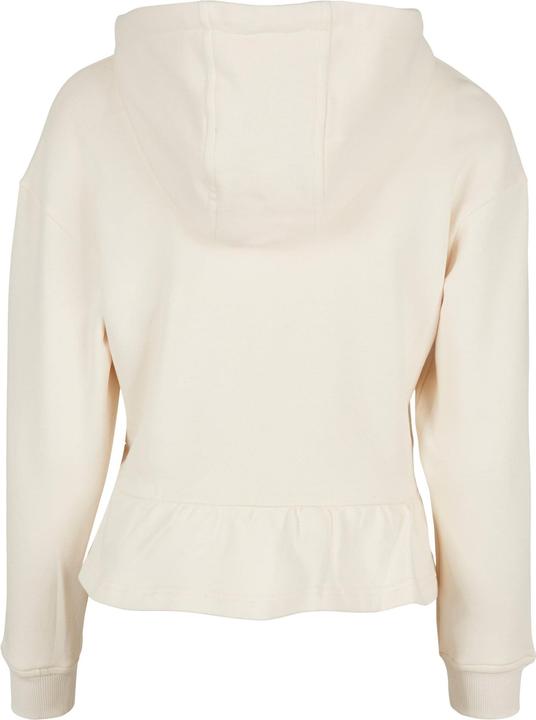 Produktbild Urban Classics Ladies Organic Volants Hoody (L)
