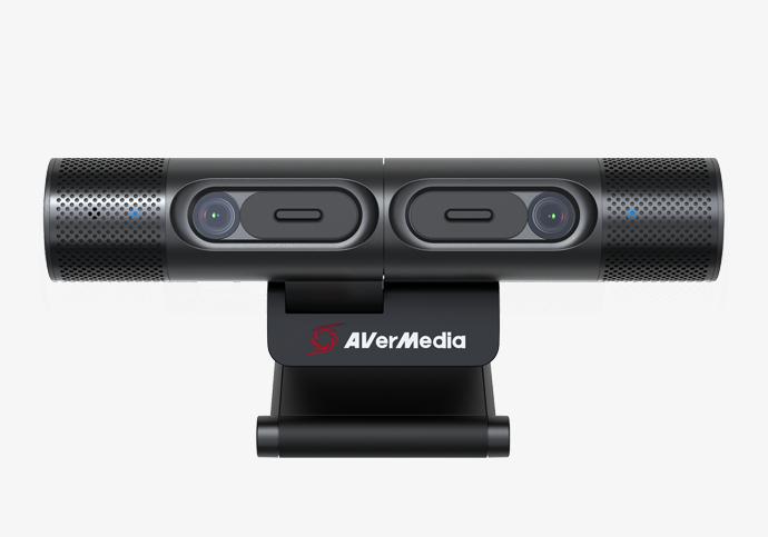 Actual product image AVerMedia DualCam PW313D inkl. Micro (2 Mpx)
