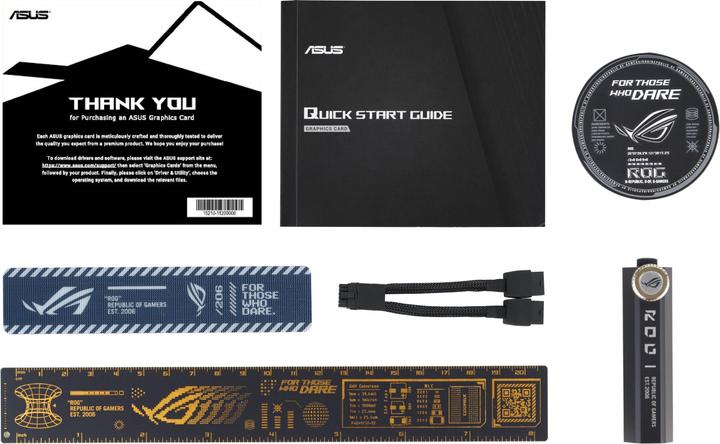 Produktbild ASUS ROG Strix GeForce RTX 5070 OC (12 GB)