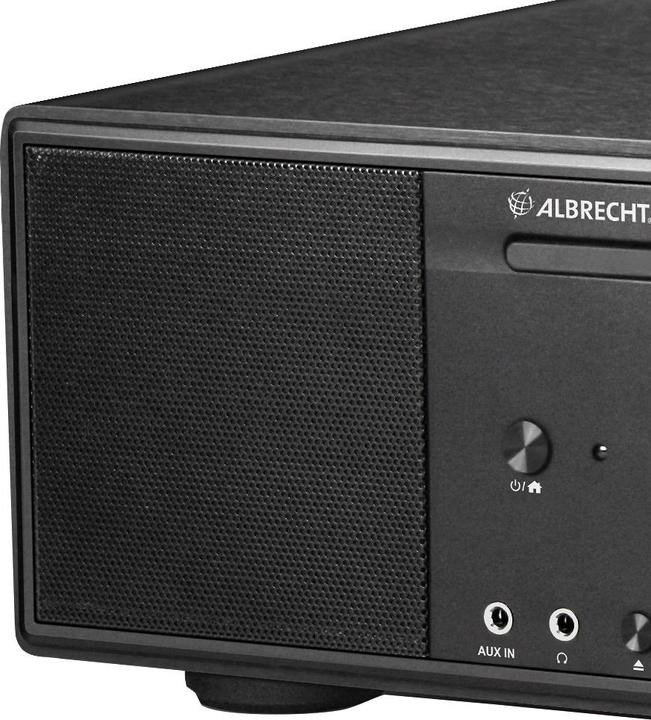 Produktbild Albrecht Dr 890 (Internetradio, DAB+, Bluetooth, WLAN)