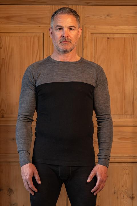 Produktbild Rukka Lucas Merino Langarm Shirt (L)